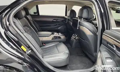 Genesis G90 2021 5.0 Автомат в Москве № 717202, миниатюра 12
