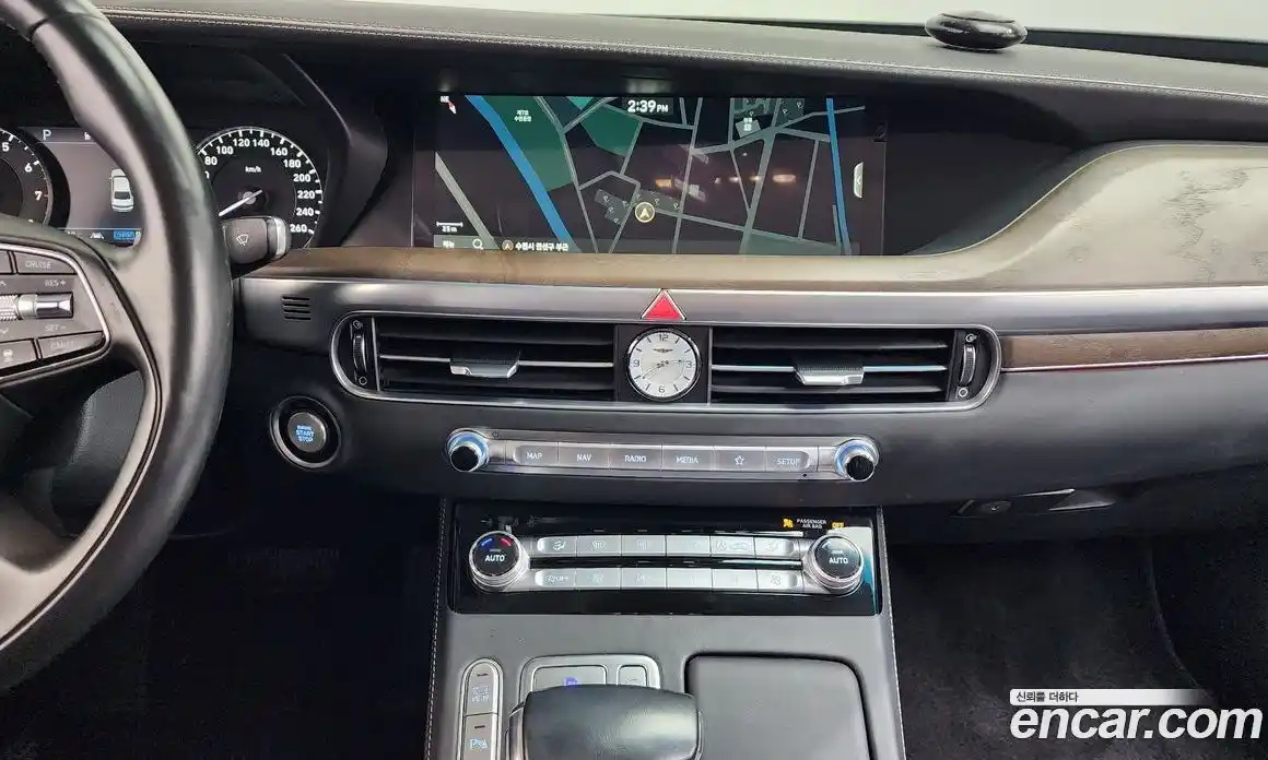 Genesis G90 2021 5.0 Автомат в Москве № 717202, фото 14