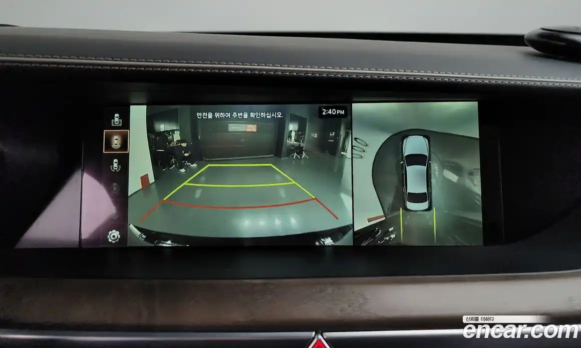 Genesis G90 2021 5.0 Автомат в Москве № 717202, фото 15