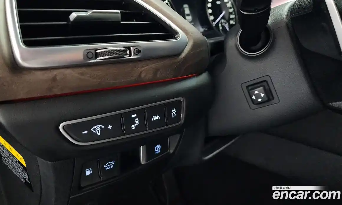 Genesis G90 2021 5.0 Автомат в Москве № 717202, фото 16