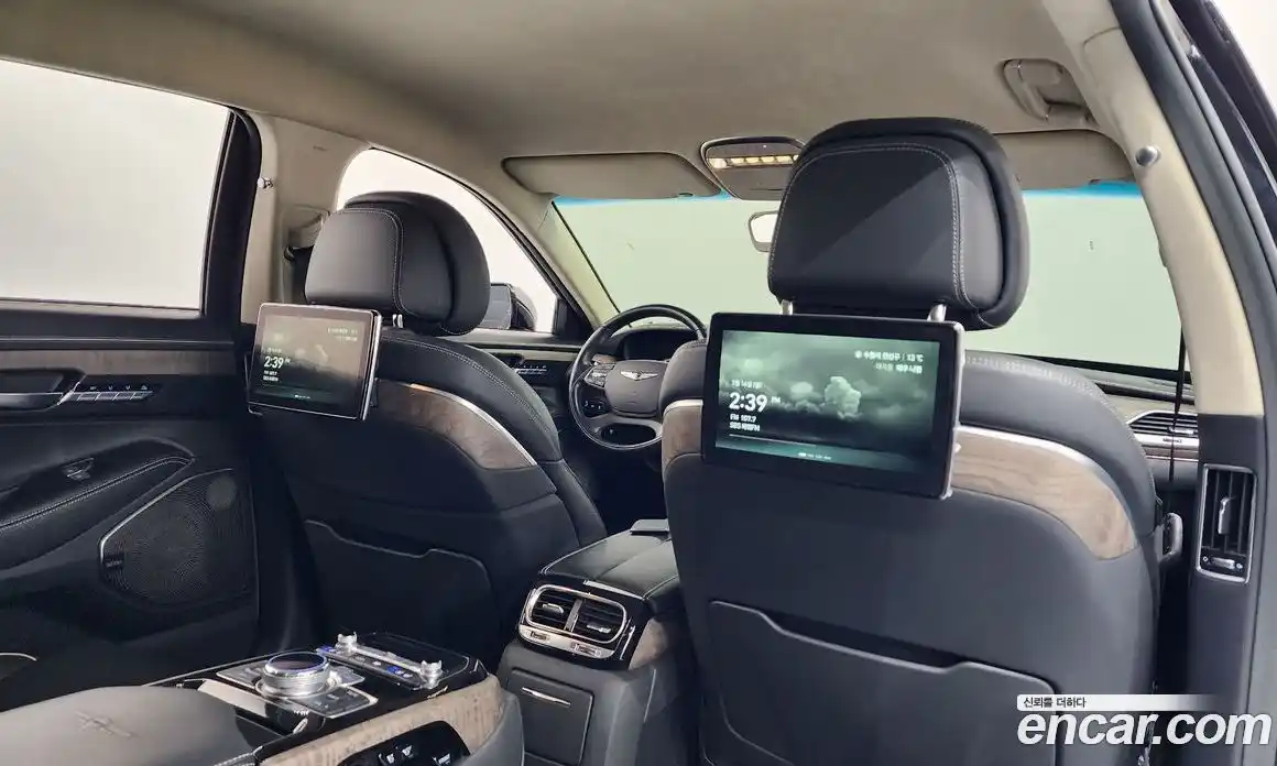 Genesis G90 2021 5.0 Автомат в Москве № 717202, фото 18