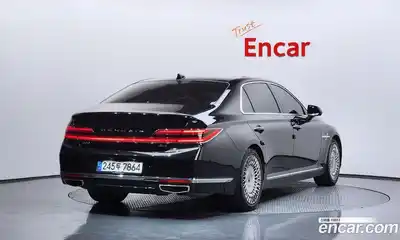 Genesis G90 2021 5.0 Автомат в Москве № 717202, миниатюра 2
