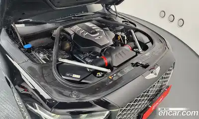 Genesis G90 2021 5.0 Автомат в Москве № 717202, миниатюра 6