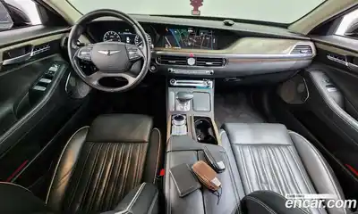 Genesis G90 2021 5.0 Автомат в Москве № 717202, миниатюра 7