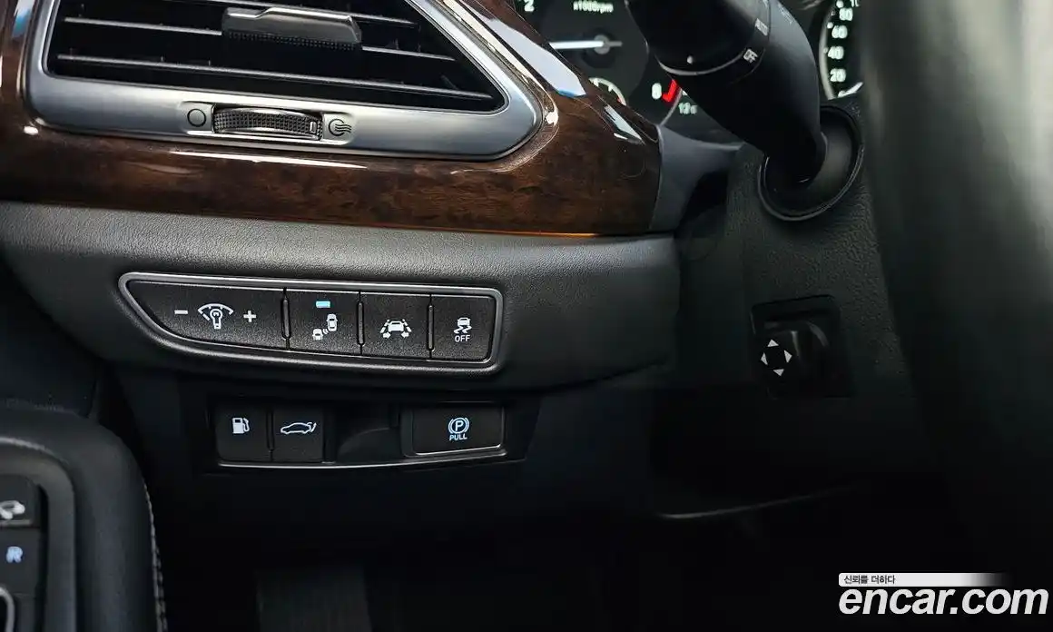 Genesis EQ900 2018 3.8 Автомат в Москве № 717258, фото 18