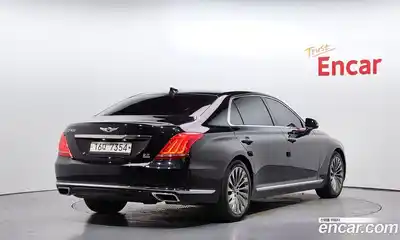 Genesis EQ900 2018 3.8 Автомат в Москве № 717258, миниатюра 2