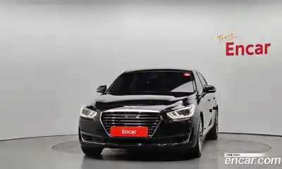Genesis EQ900 2018 3.8 Автомат в Москве № 717258, миниатюра 3