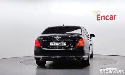 Genesis EQ900 2018 3.8 Автомат в Москве № 717258, миниатюра 4
