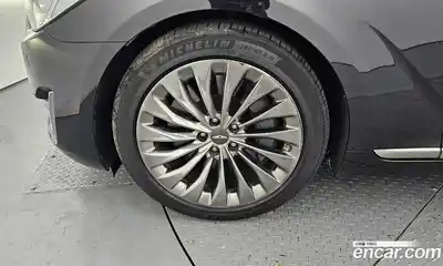 Genesis EQ900 2018 3.8 Автомат в Москве № 717258, миниатюра 5