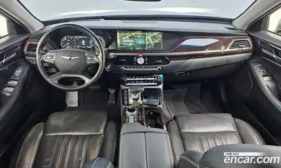 Genesis EQ900 2018 3.8 Автомат в Москве № 717258, миниатюра 7
