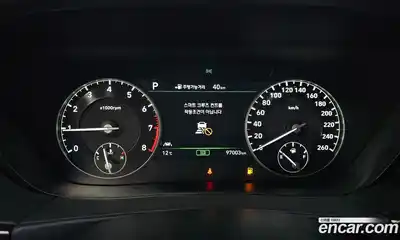 Genesis EQ900 2018 3.8 Автомат в Москве № 717258, миниатюра 8