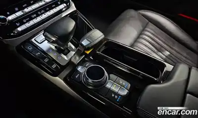 Genesis EQ900 2018 3.8 Автомат в Москве № 717258, миниатюра 9