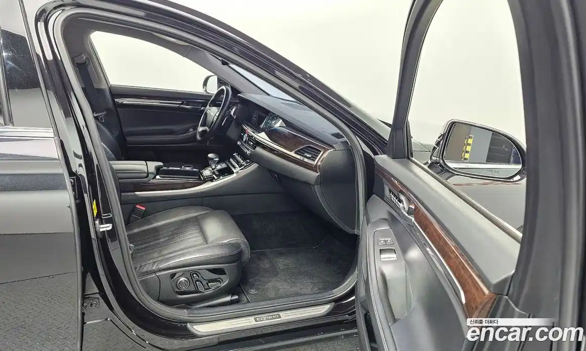 Genesis EQ900 2018 3.8 Автомат в Москве № 717258, фото 10