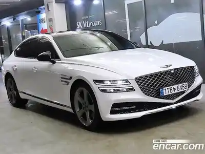 Genesis G80, 2021