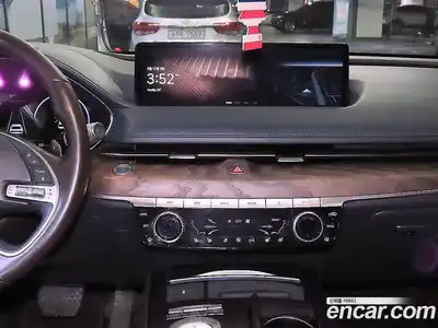 Genesis G80 2021 2.5 Автомат в Москве № 717290, миниатюра 11