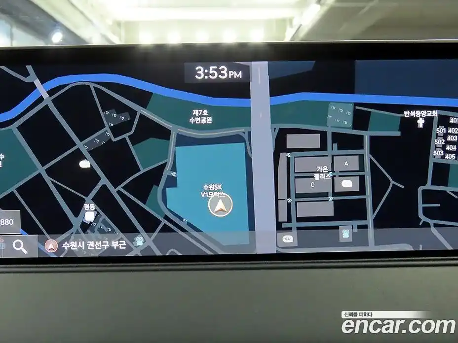 Genesis G80 2021 2.5 Автомат в Москве № 717290, фото 14