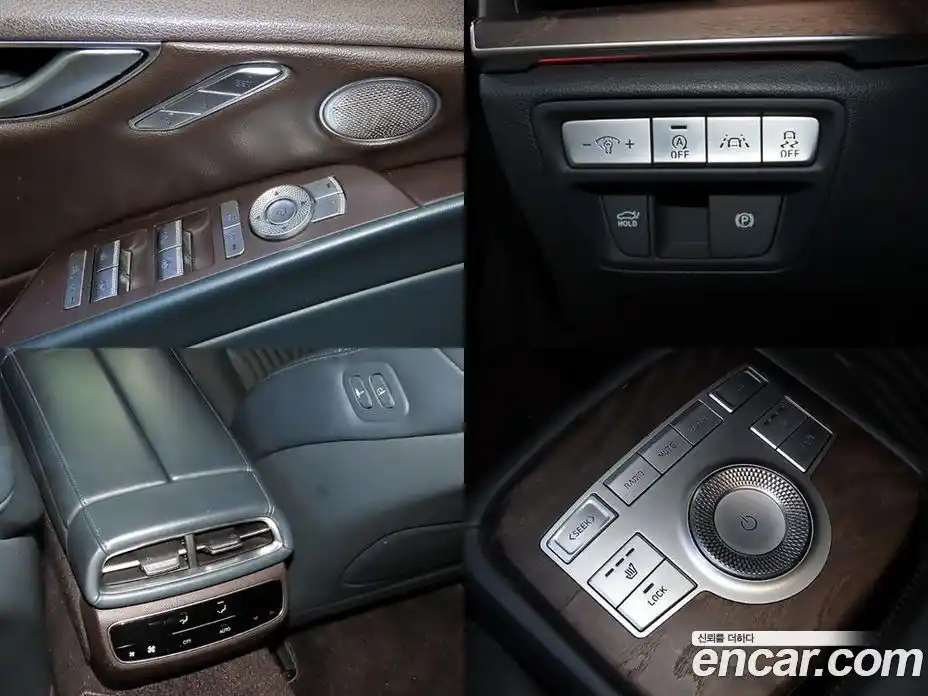 Genesis G80 2021 2.5 Автомат в Москве № 717290, фото 18