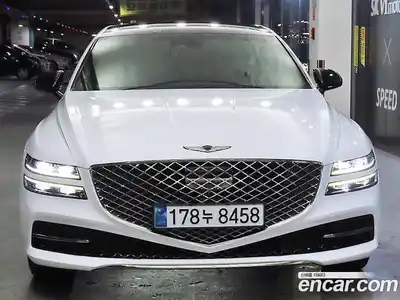 Genesis G80 2021 2.5 Автомат в Москве № 717290, миниатюра 2