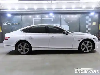 Genesis G80 2021 2.5 Автомат в Москве № 717290, миниатюра 3