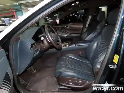 Genesis G80 2021 2.5 Автомат в Москве № 717290, миниатюра 6