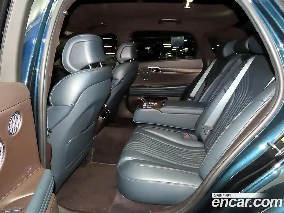 Genesis G80 2021 2.5 Автомат в Москве № 717290, фото 7