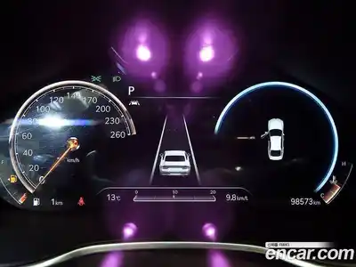 Genesis G80 2021 2.5 Автомат в Москве № 717290, миниатюра 9