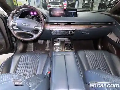 Genesis G80 2021 2.5 Автомат в Москве № 717290, миниатюра 10