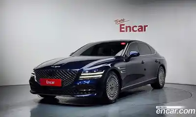 Genesis G80, 2021