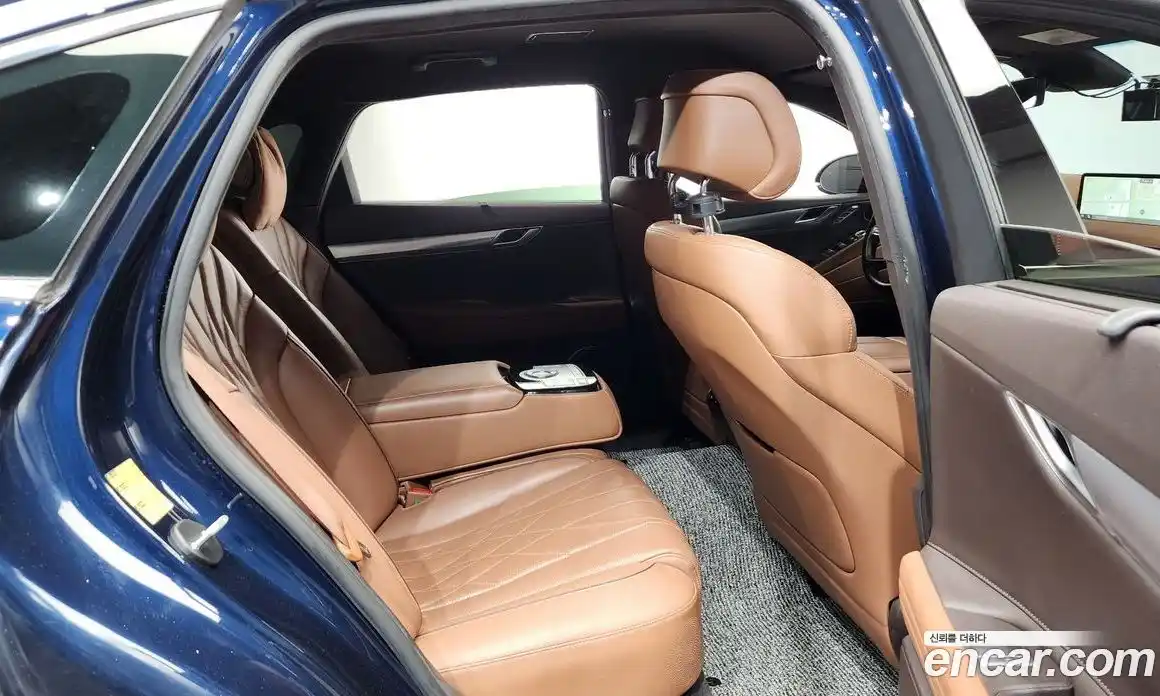 Genesis G80 2021 2.5 Автомат в Москве № 717329, фото 12