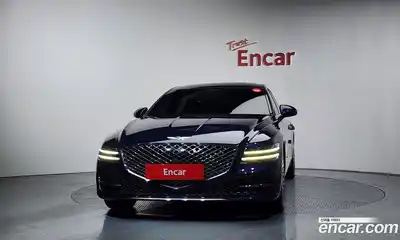 Genesis G80 2021 2.5 Автомат в Москве № 717329, миниатюра 3