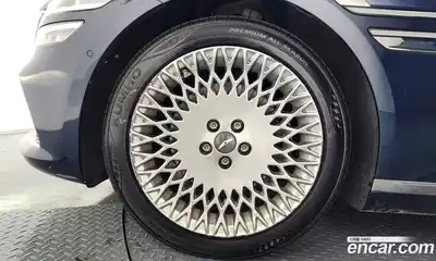 Genesis G80 2021 2.5 Автомат в Москве № 717329, миниатюра 5