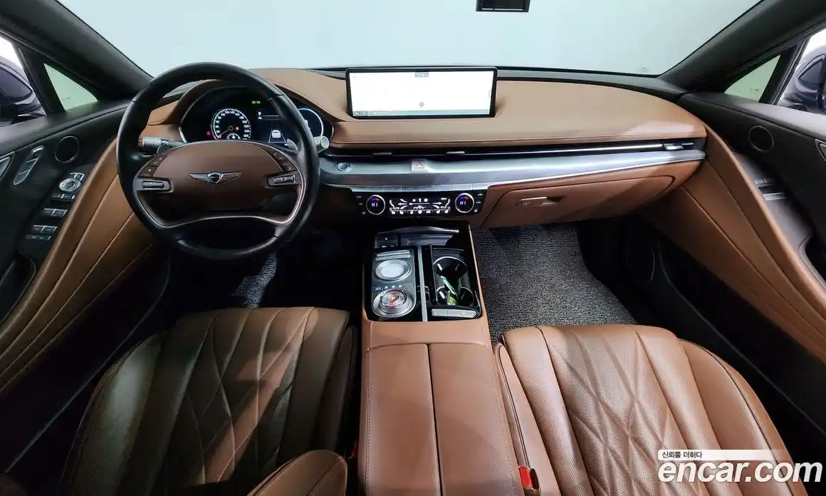 Genesis G80 2021 2.5 Автомат в Москве № 717329, фото 7