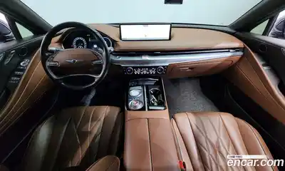 Genesis G80 2021 2.5 Автомат в Москве № 717329, миниатюра 7