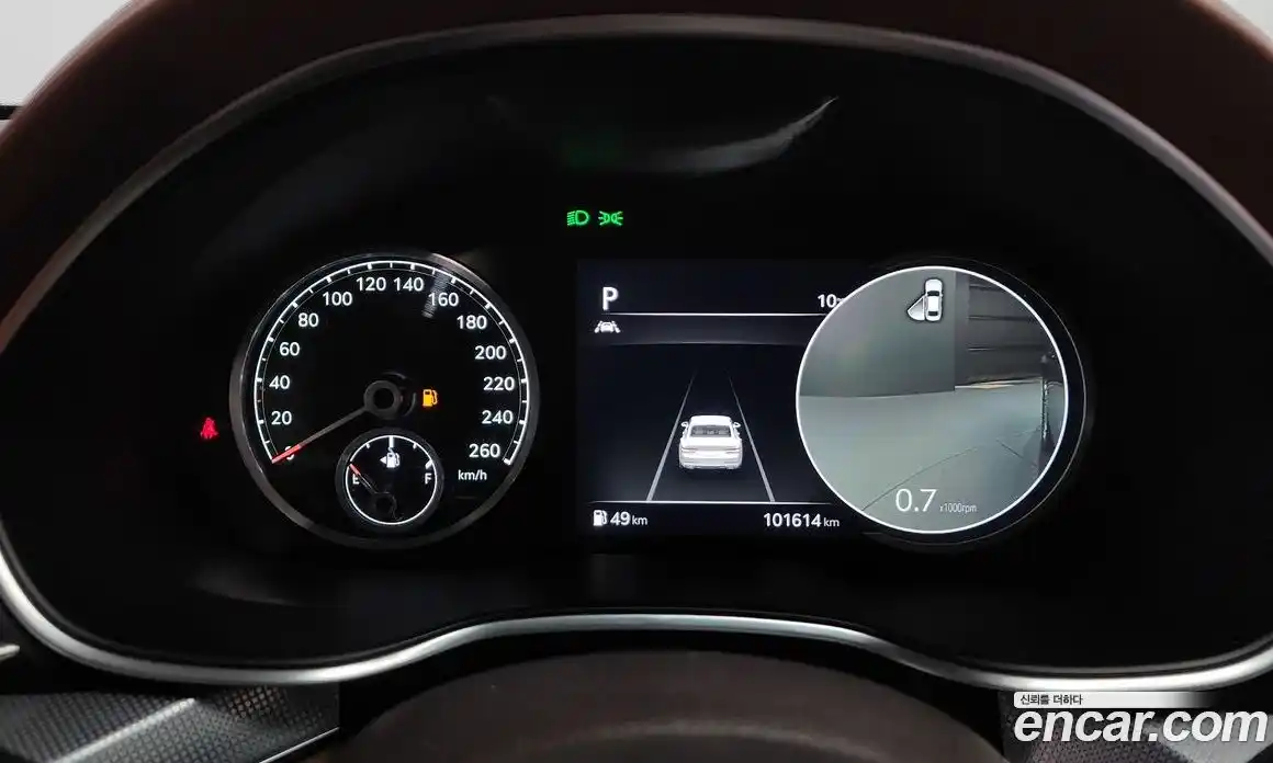 Genesis G80 2021 2.5 Автомат в Москве № 717329, фото 8