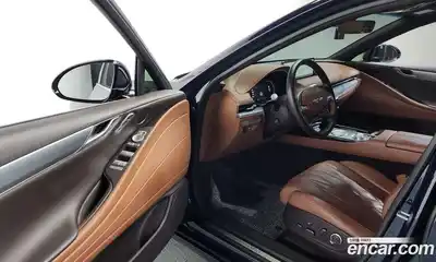 Genesis G80 2021 2.5 Автомат в Москве № 717329, миниатюра 10