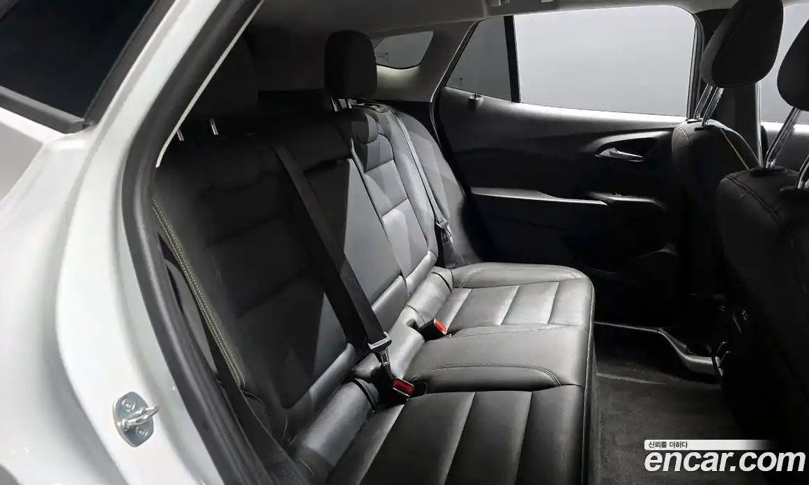 Chevrolet Trax 2024 1.2 Автомат в Москве № 717338, фото 12