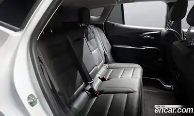 Chevrolet Trax 2024 1.2 Автомат в Москве № 717338, миниатюра 12