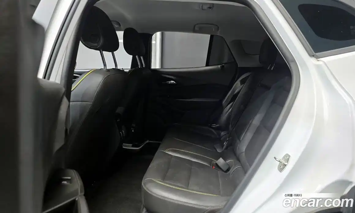 Chevrolet Trax 2024 1.2 Автомат в Москве № 717338, фото 13