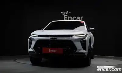 Chevrolet Trax 2024 1.2 Автомат в Москве № 717338, миниатюра 3