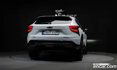 Chevrolet Trax 2024 1.2 Автомат в Москве № 717338, миниатюра 4