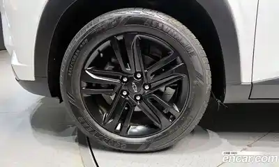 Chevrolet Trax 2024 1.2 Автомат в Москве № 717338, миниатюра 5