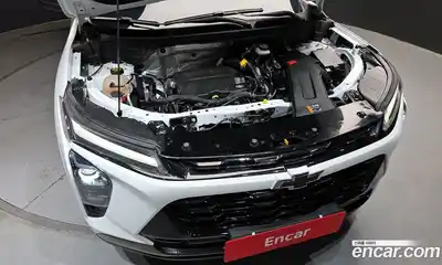 Chevrolet Trax 2024 1.2 Автомат в Москве № 717338, миниатюра 6