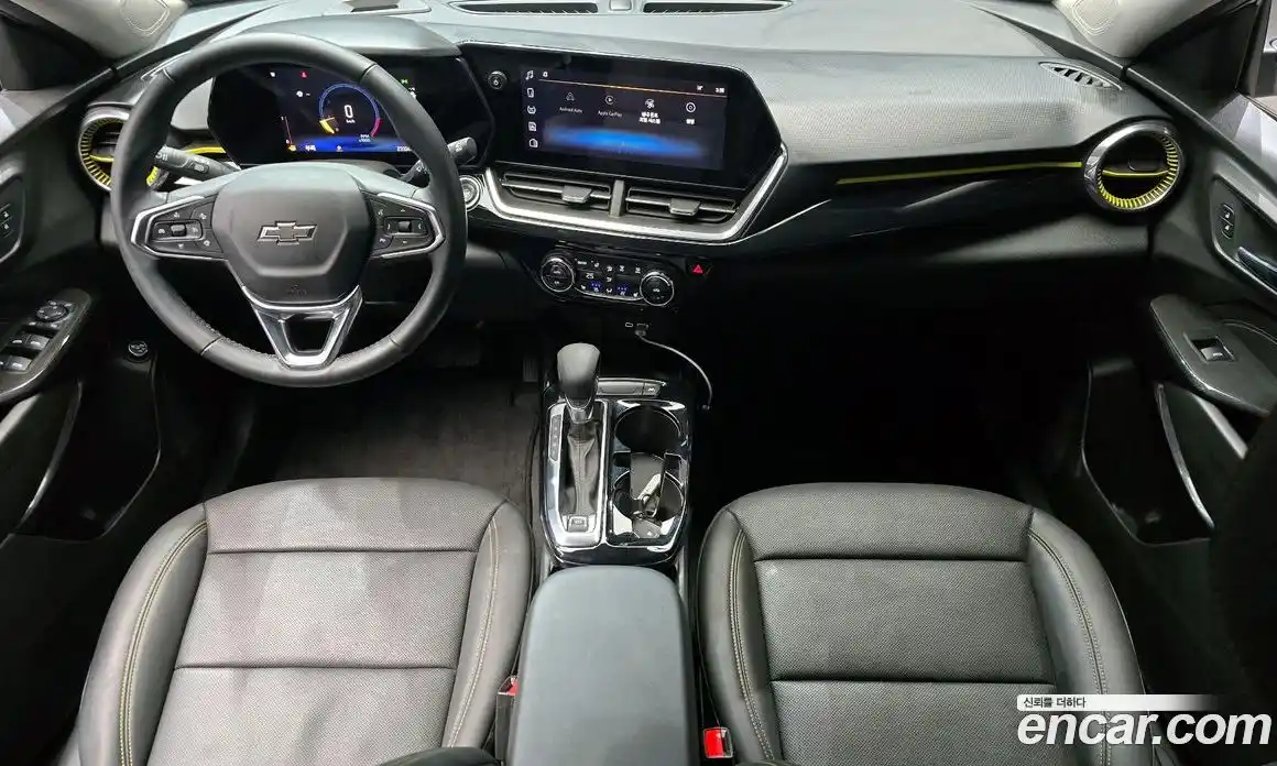 Chevrolet Trax 2024 1.2 Автомат в Москве № 717338, фото 7