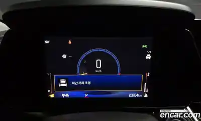 Chevrolet Trax 2024 1.2 Автомат в Москве № 717338, миниатюра 8