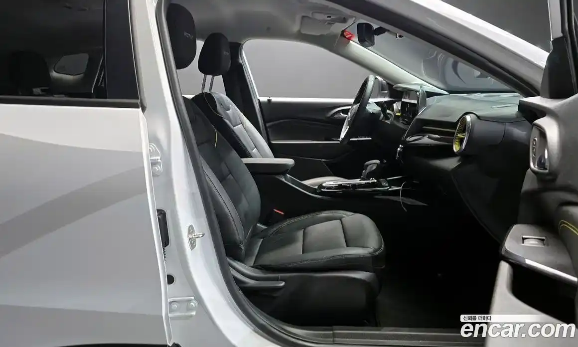 Chevrolet Trax 2024 1.2 Автомат в Москве № 717338, фото 10