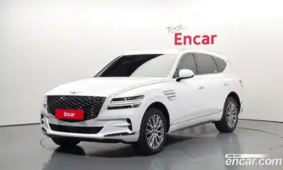 Genesis GV80, 2020