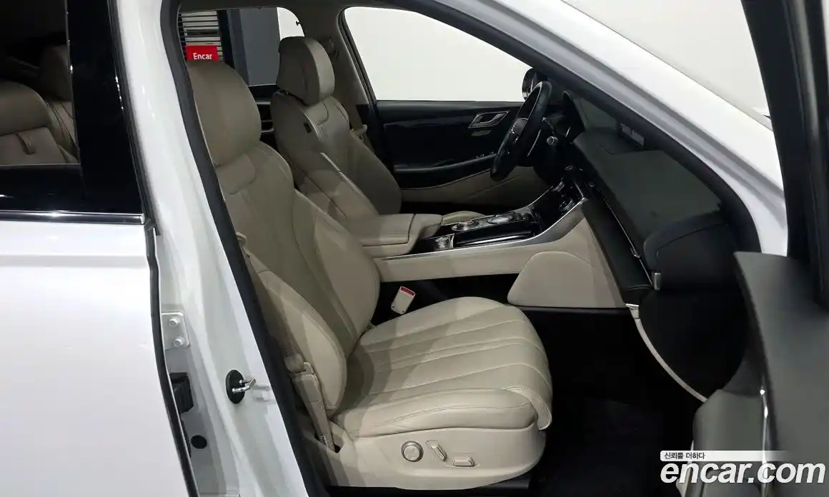 Genesis GV80 2020 3.0 Автомат в Москве № 717353, фото 11