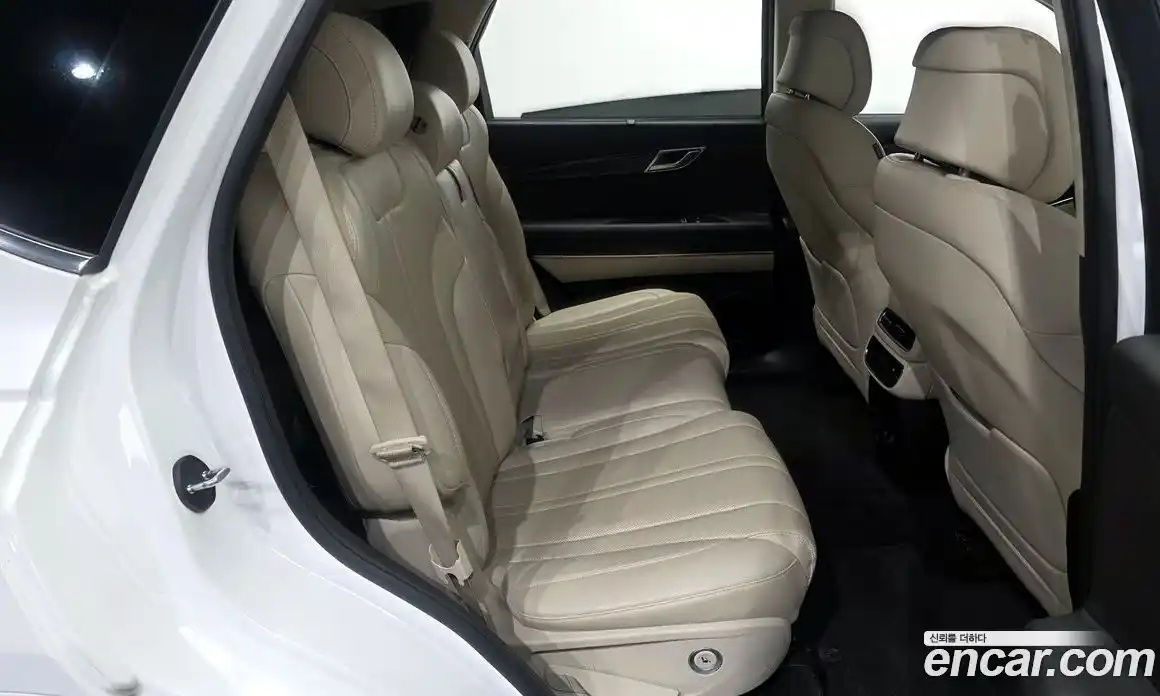 Genesis GV80 2020 3.0 Автомат в Москве № 717353, фото 12