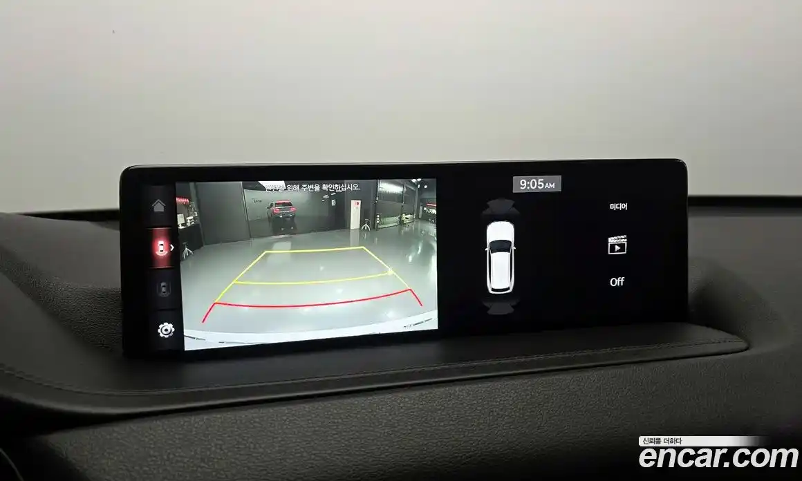 Genesis GV80 2020 3.0 Автомат в Москве № 717353, фото 15