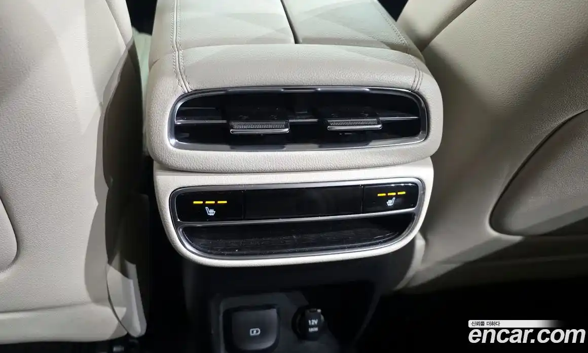 Genesis GV80 2020 3.0 Автомат в Москве № 717353, фото 18